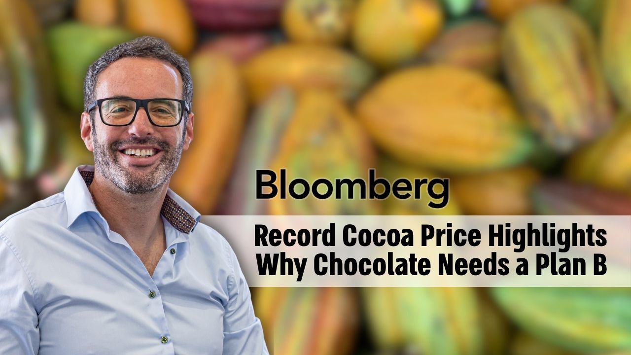 גיל הורסקי - כתבה בבלומברג